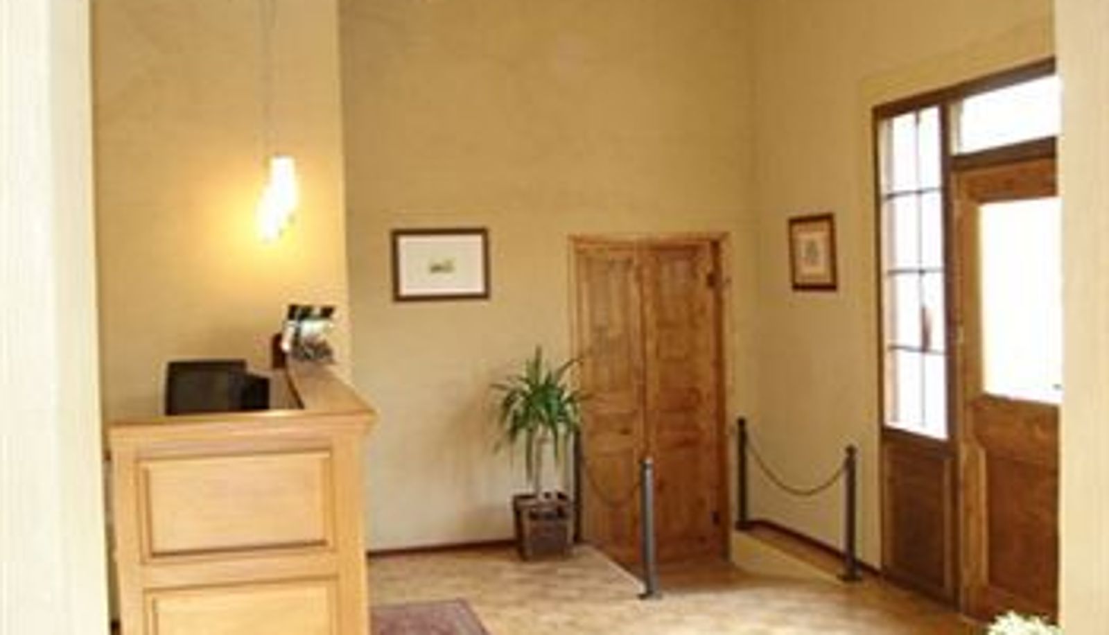 Réception - Il Fornello Country House