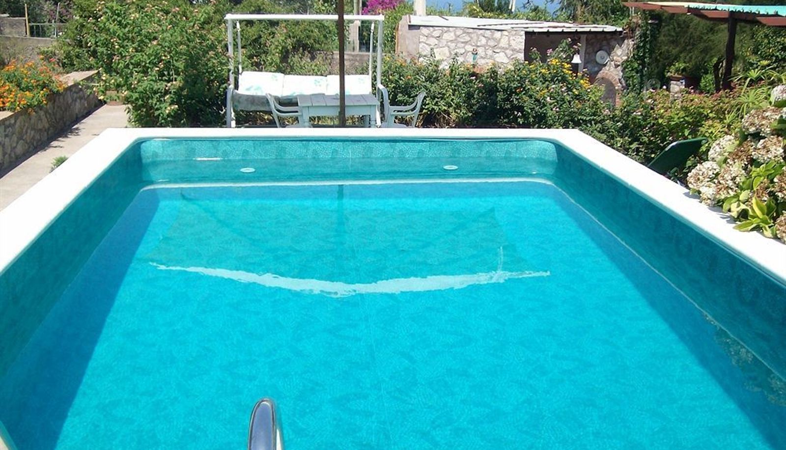 Pool - Villa Timberino