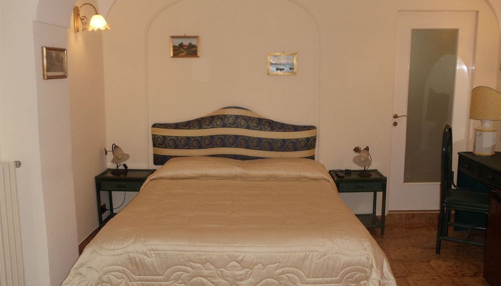 Standardzimmer - Villa Timberino