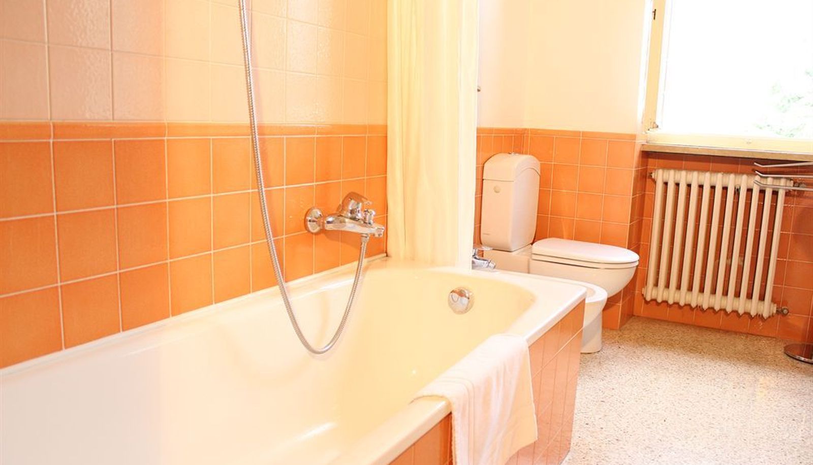 Badkamer - Residenza Verrazzano
