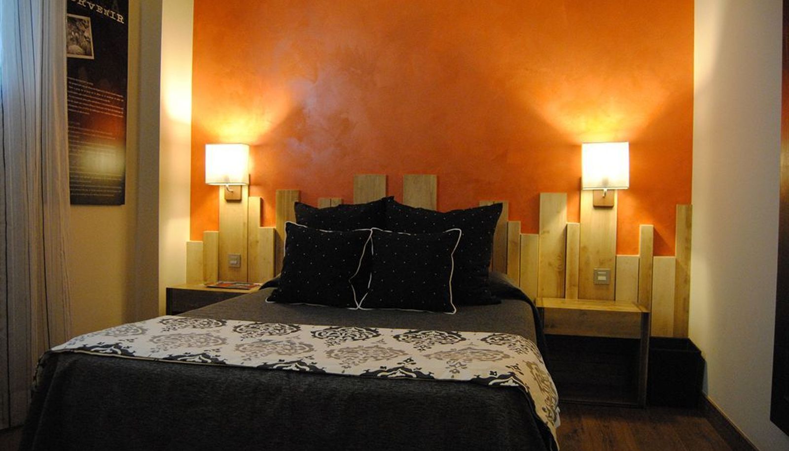 Standard room - Hotel Santa Bàrbara