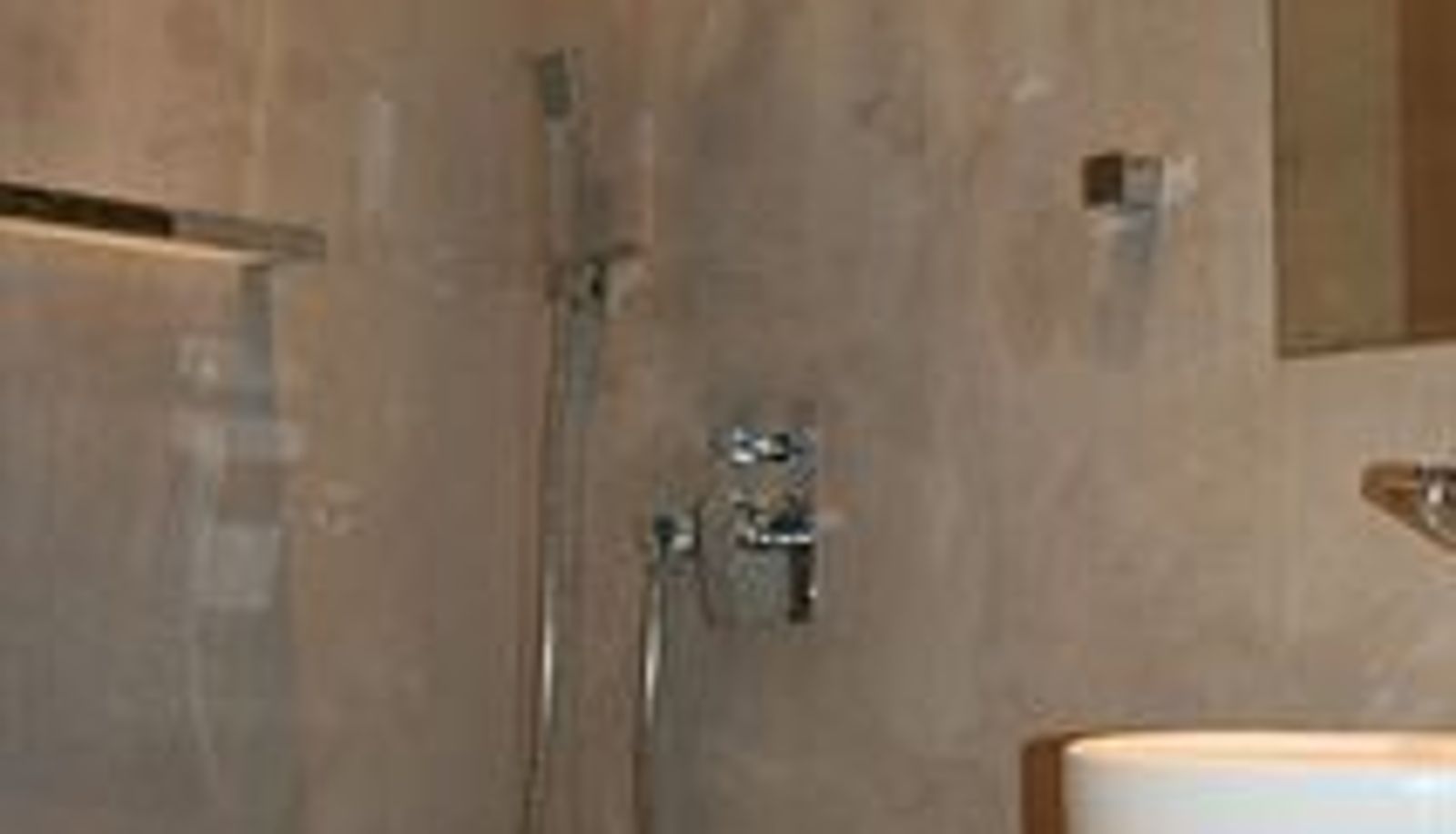 Cuarto de baño - Old Town Apartments