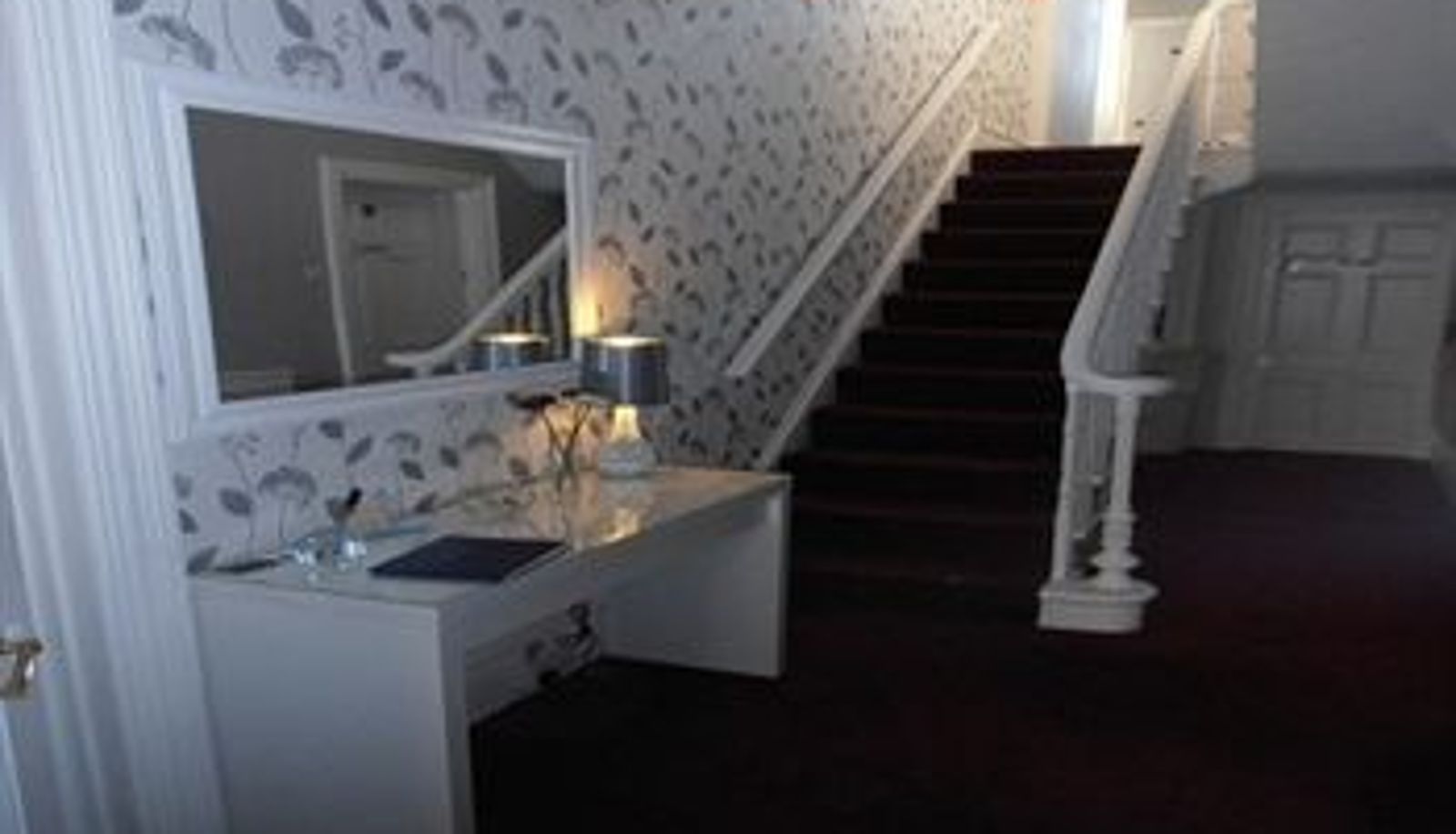 Interior del hotel - Brunton House
