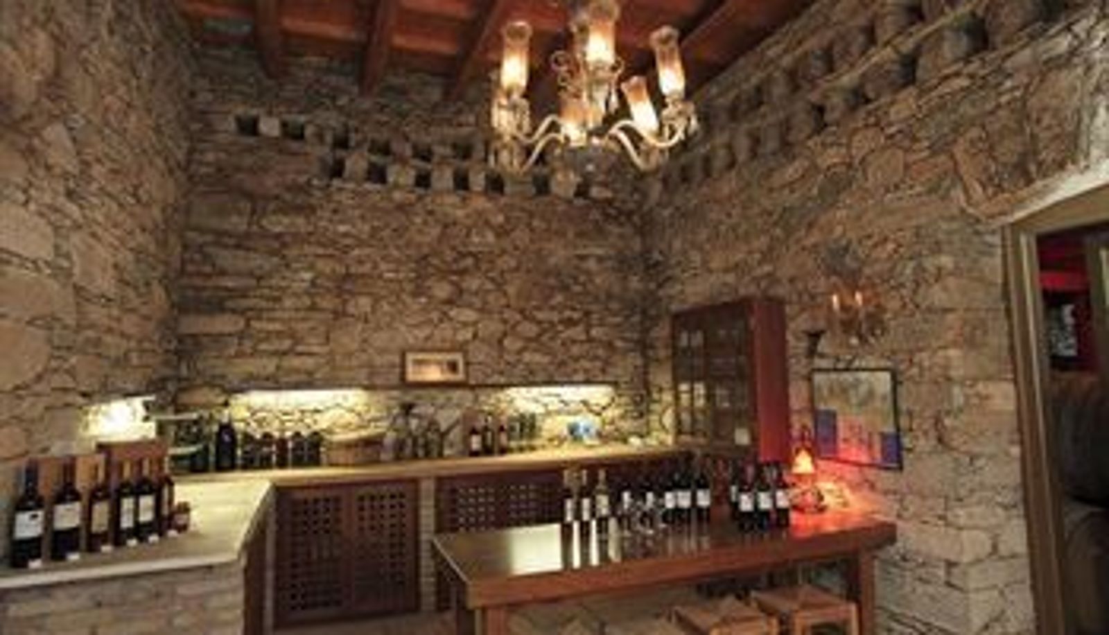 Bar - Montofoli Estate