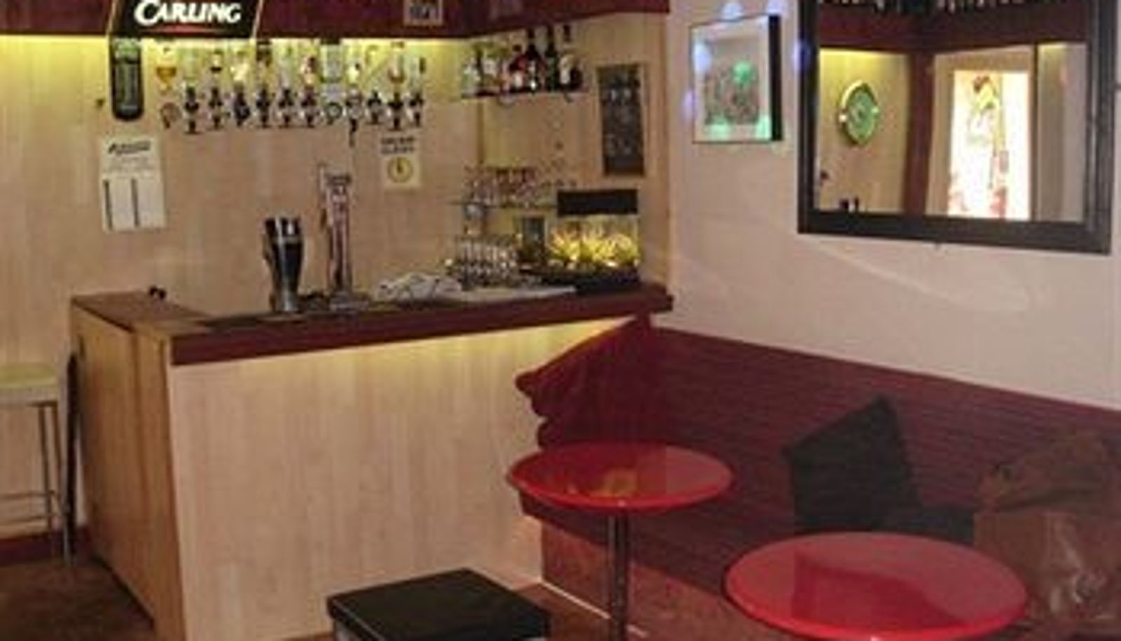 Bar - Birch House Hotel