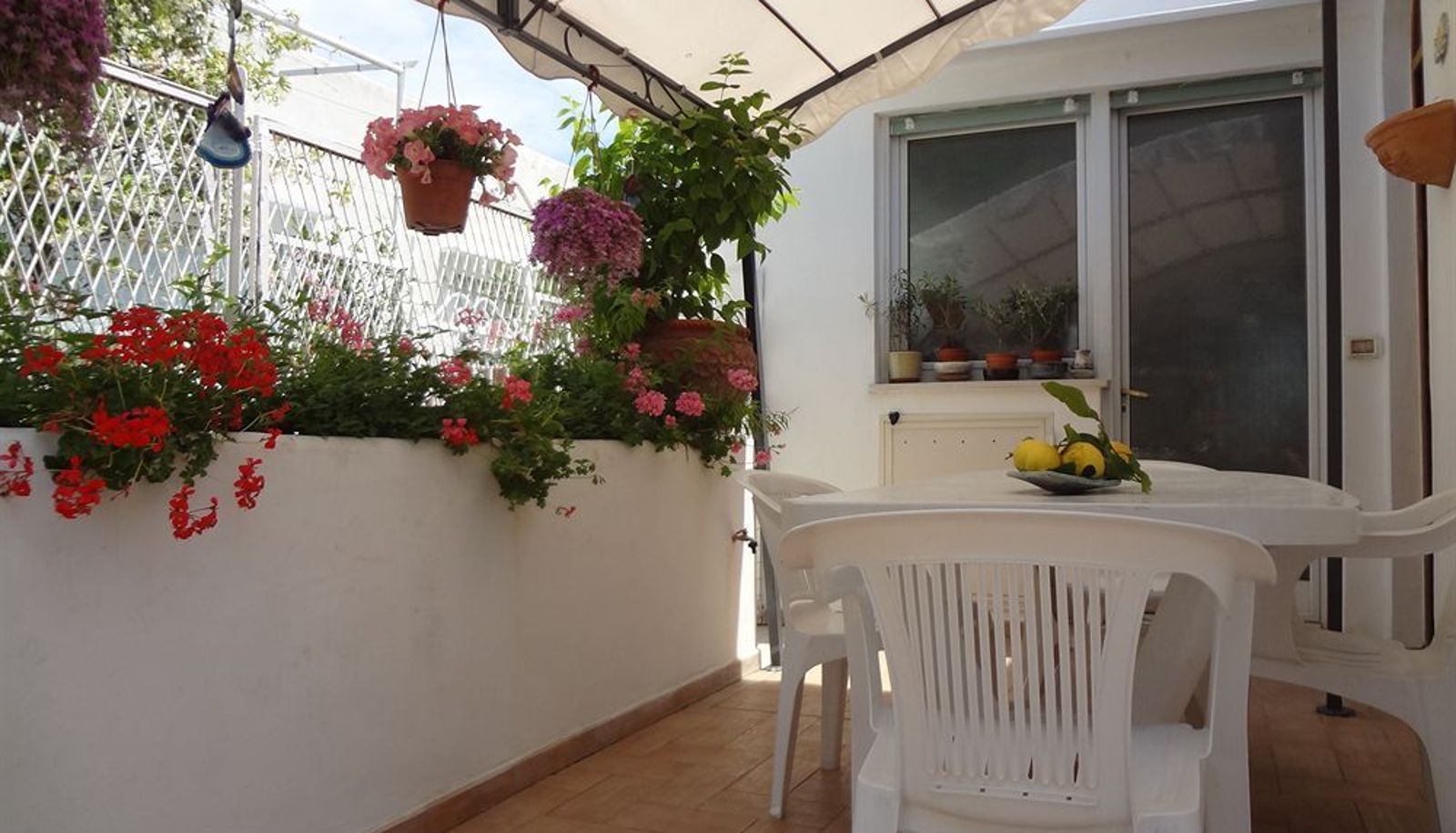 Terrace - B&B Soleluna