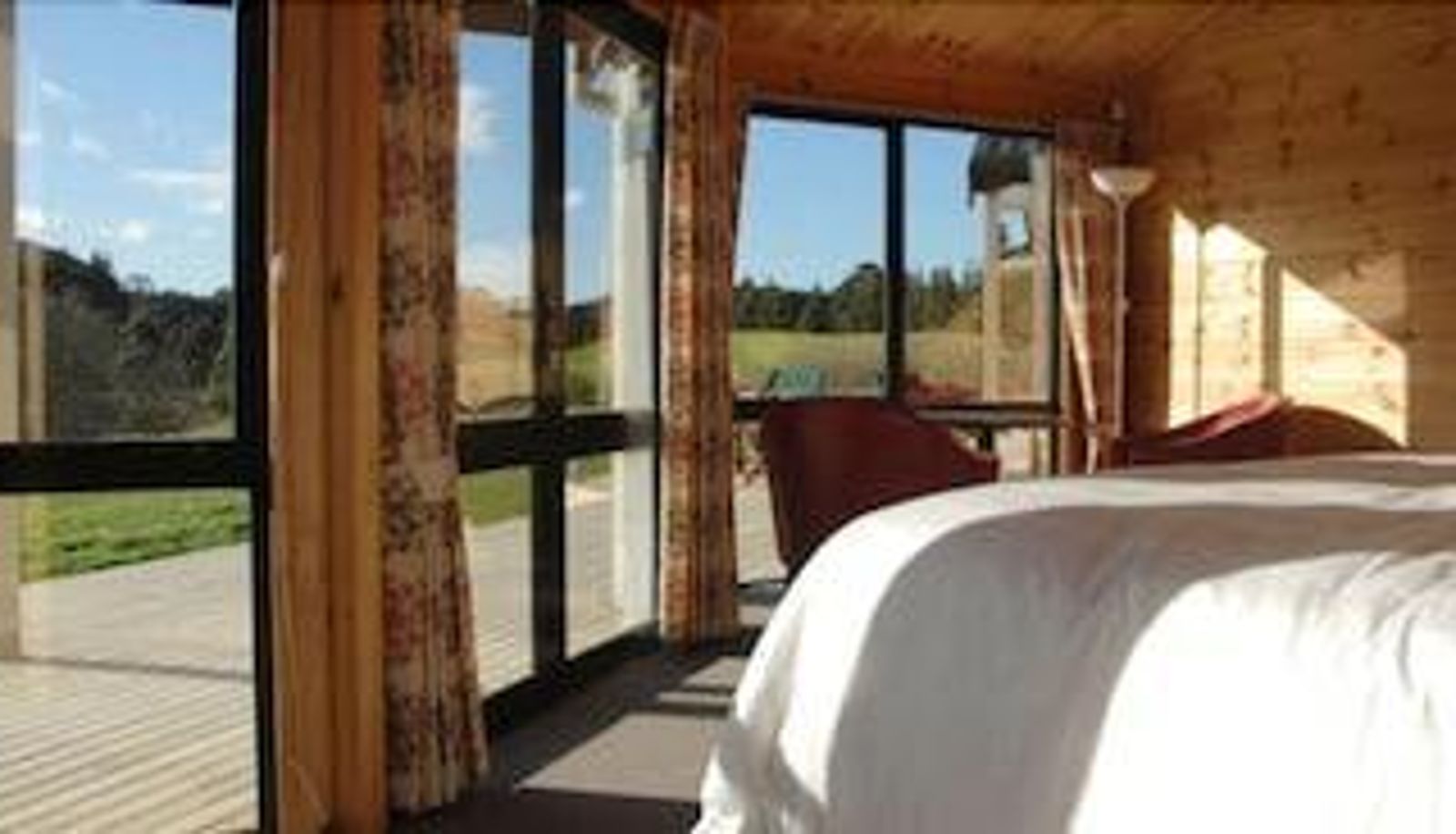 Chambre Standard - Astelia Lodge