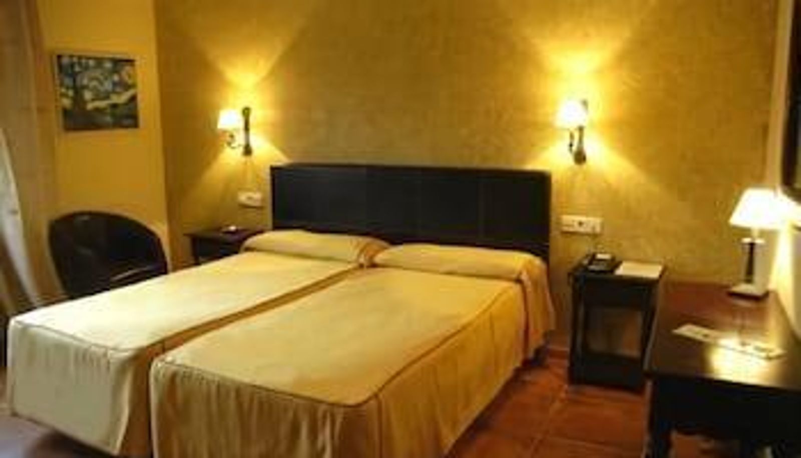 Standardzimmer - Hotel Las Truchas
