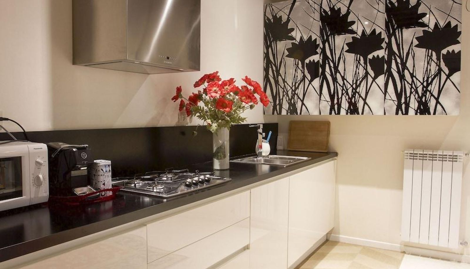 Info - Sarai Apartments