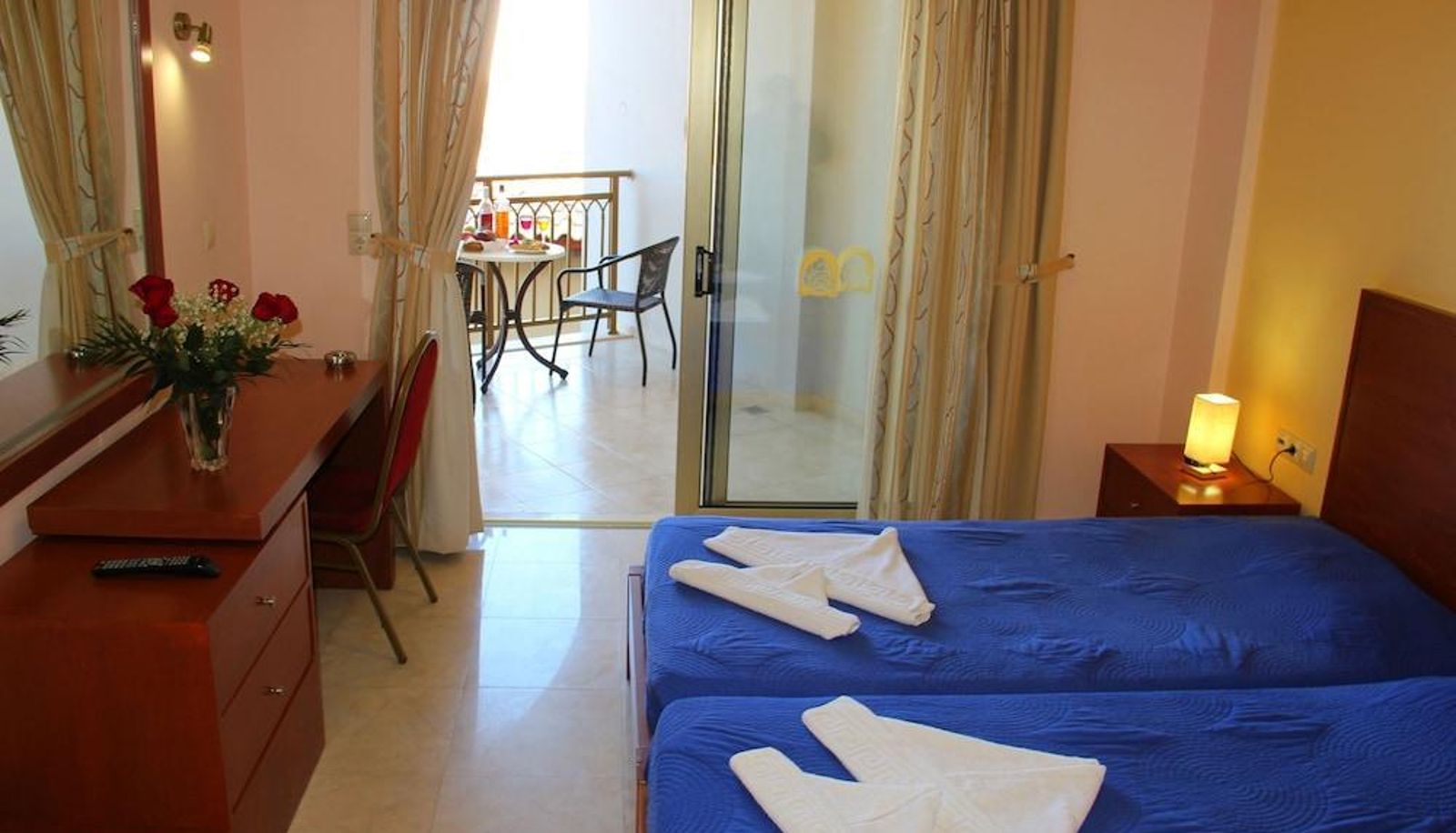 Camera standard - Agelia Beach Hotel