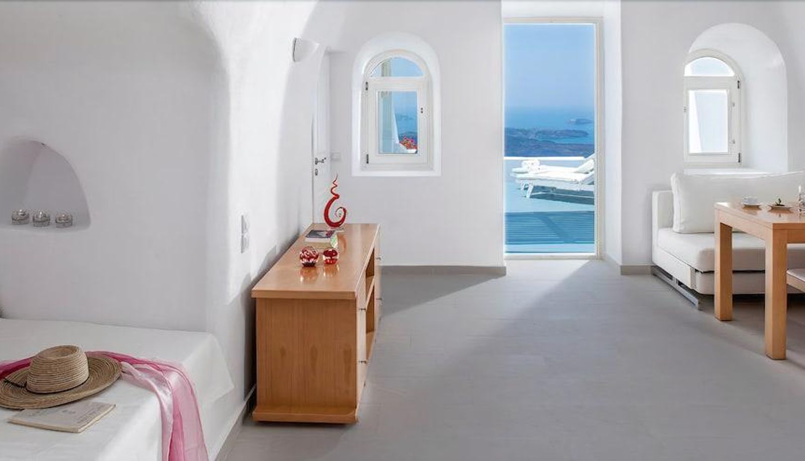 Info - Aliko Luxury Suites