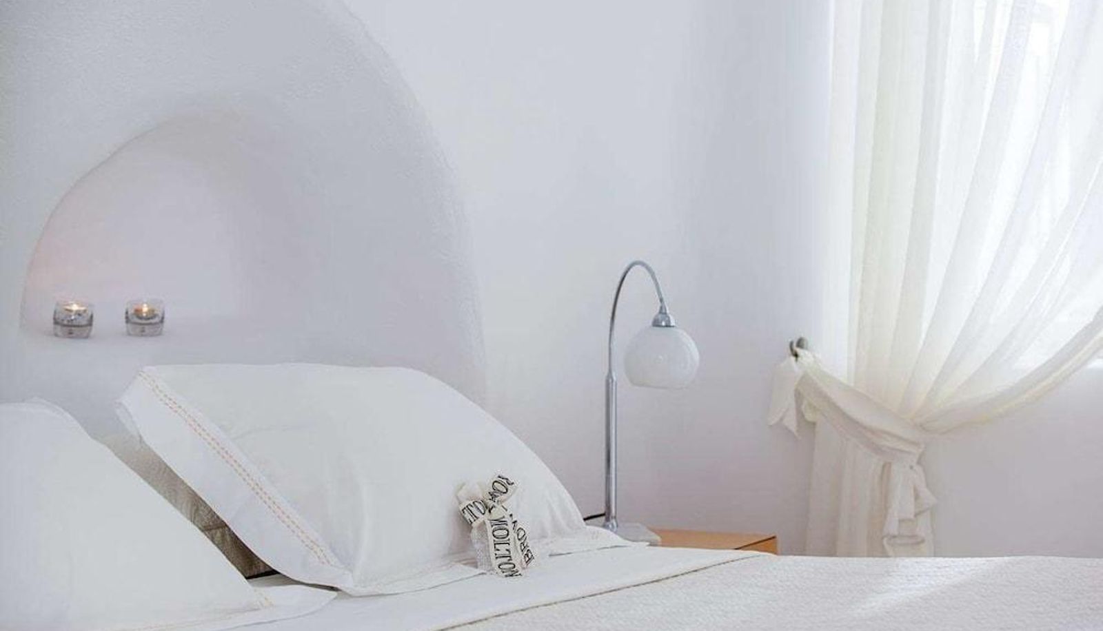 Standardzimmer - Aliko Luxury Suites