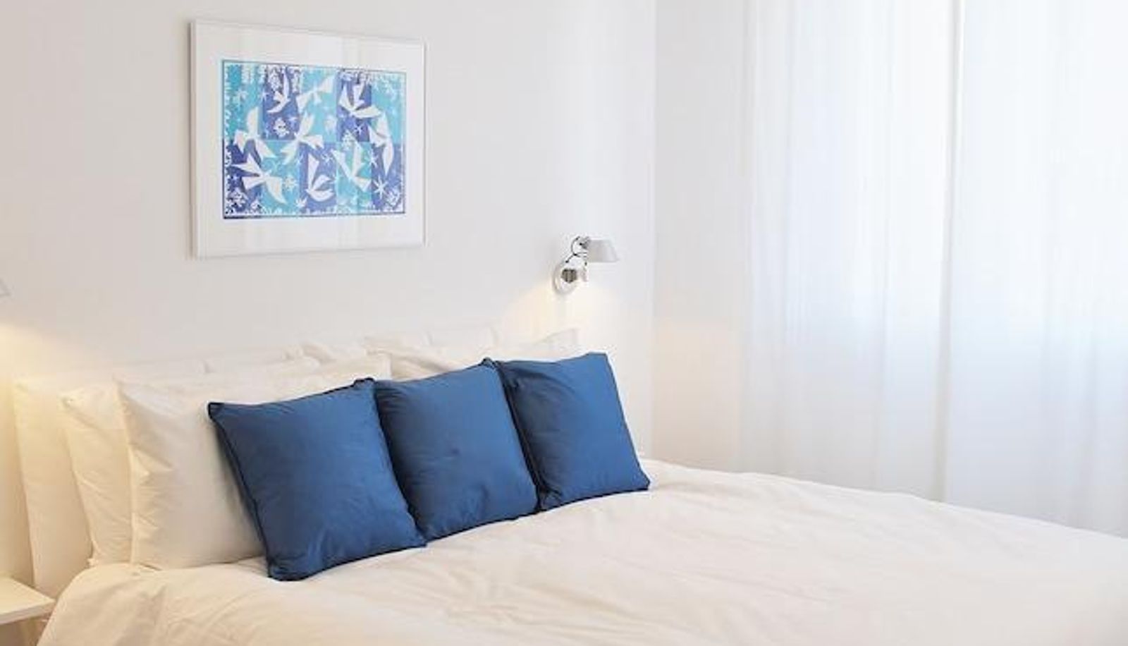 Standard room - Spinnaker Holidays
