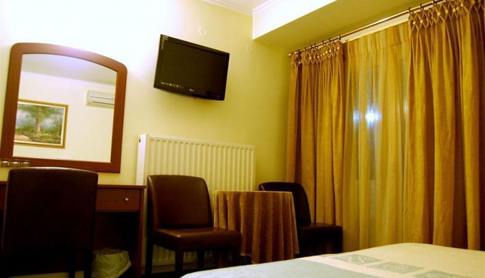Standardzimmer - Hotel Alexandros