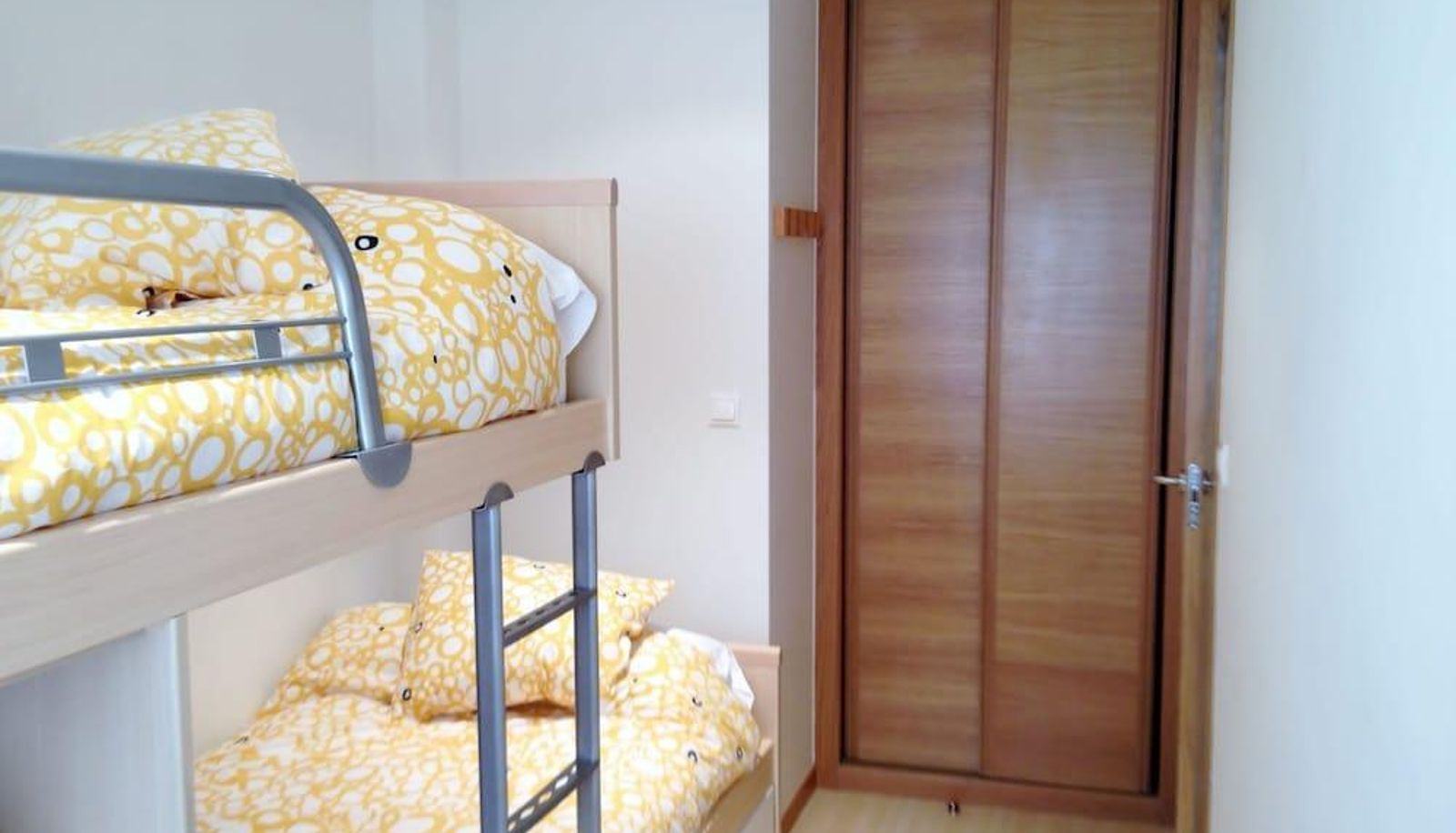 Habitación estándar - Apartamentos Turísticos Puerto Basella