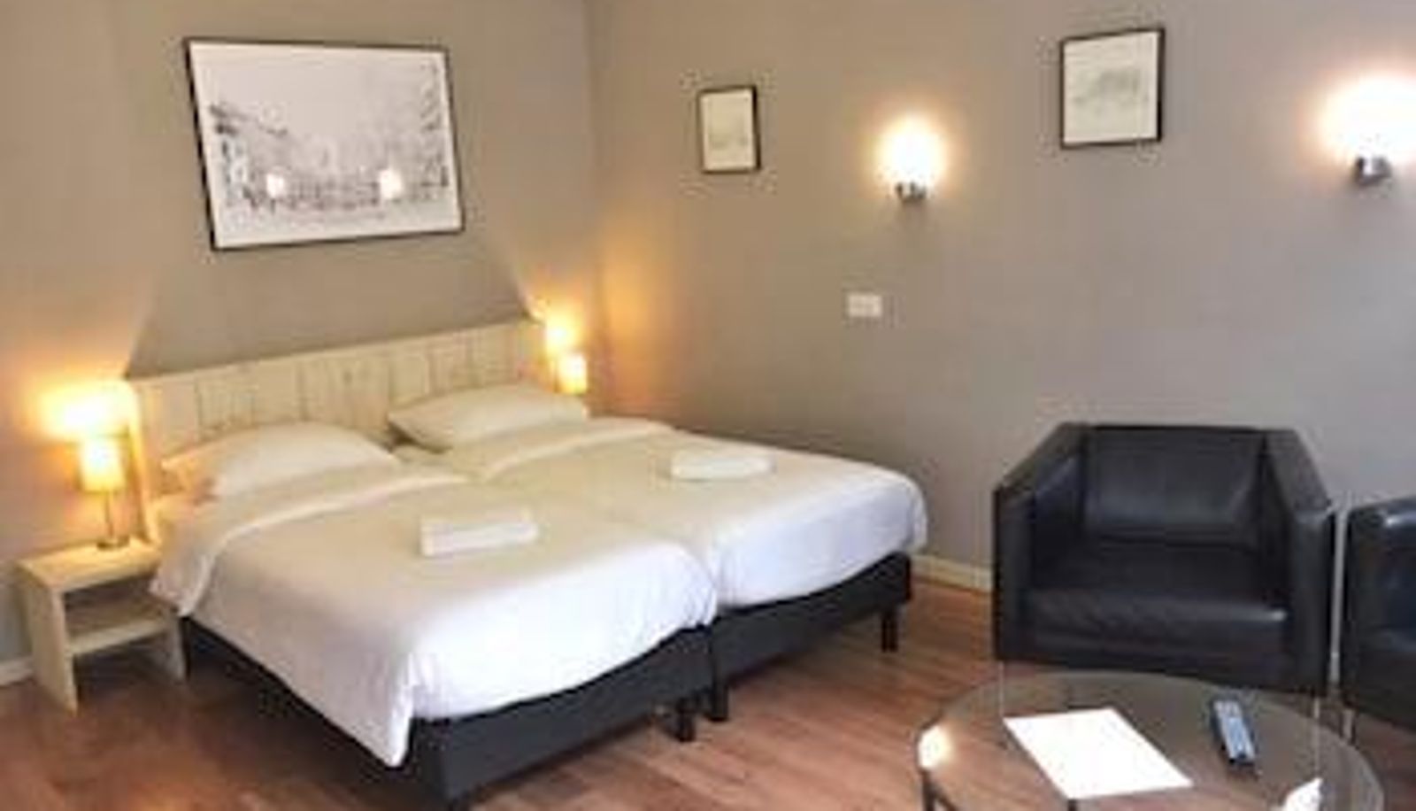 Chambre Standard - Old City Amsterdam