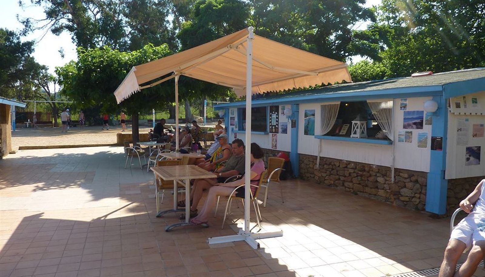 Bar - La Croix du Sud Village de Vacances de Caramontino
