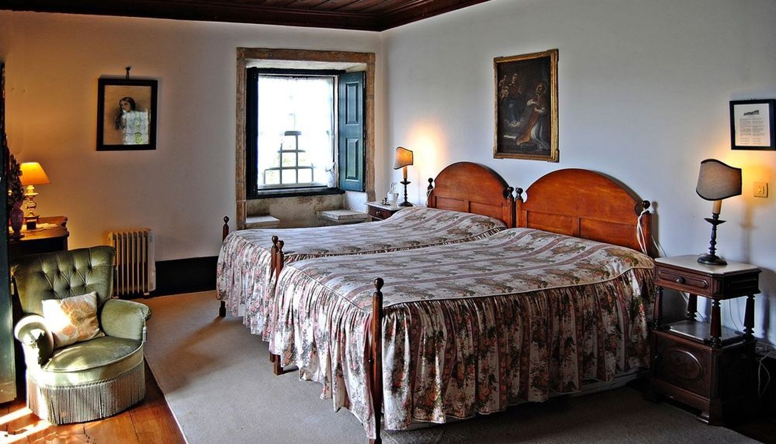 Standard room - Paço de Lanheses
