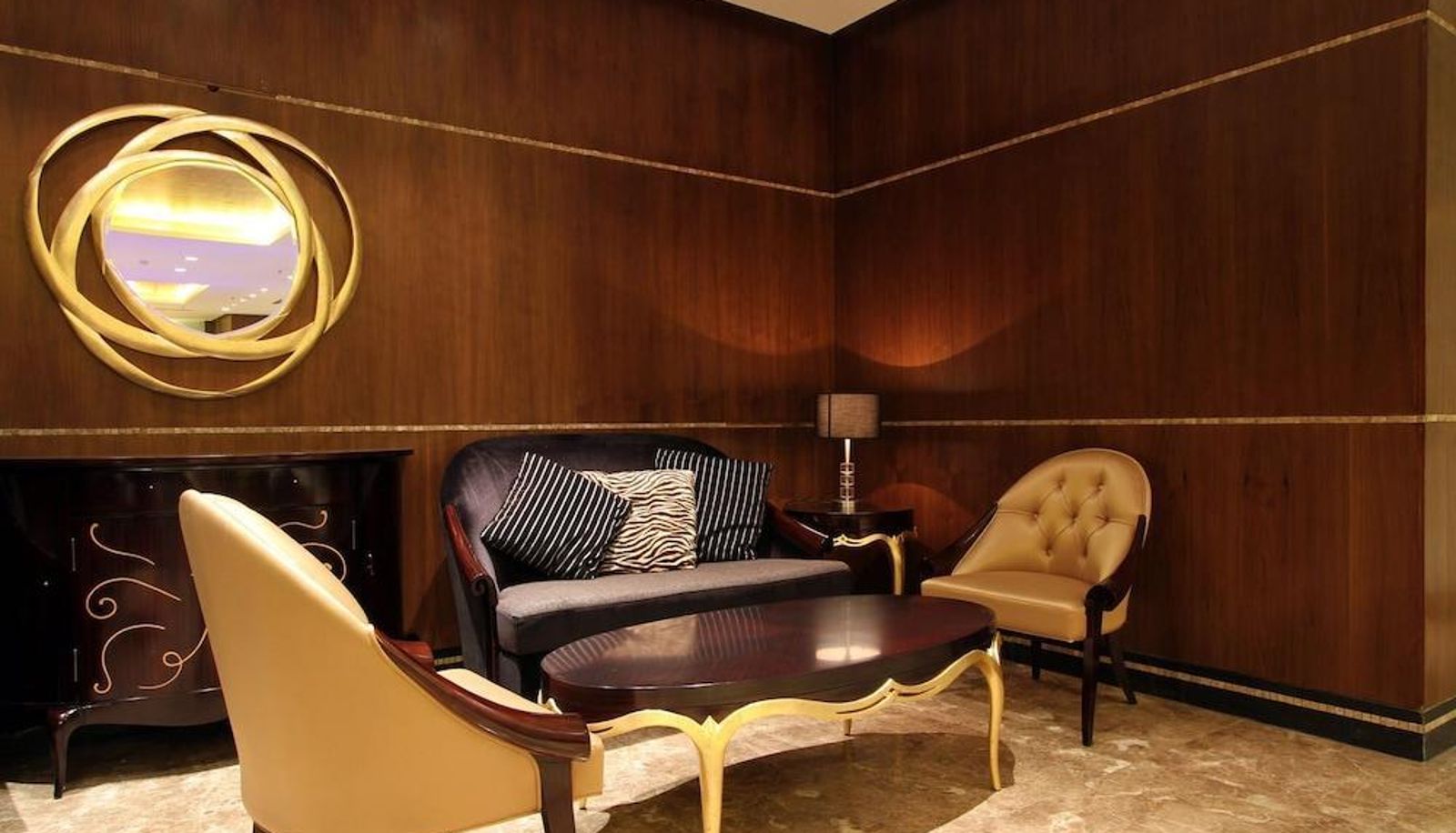 Lobby - Muta Hotel