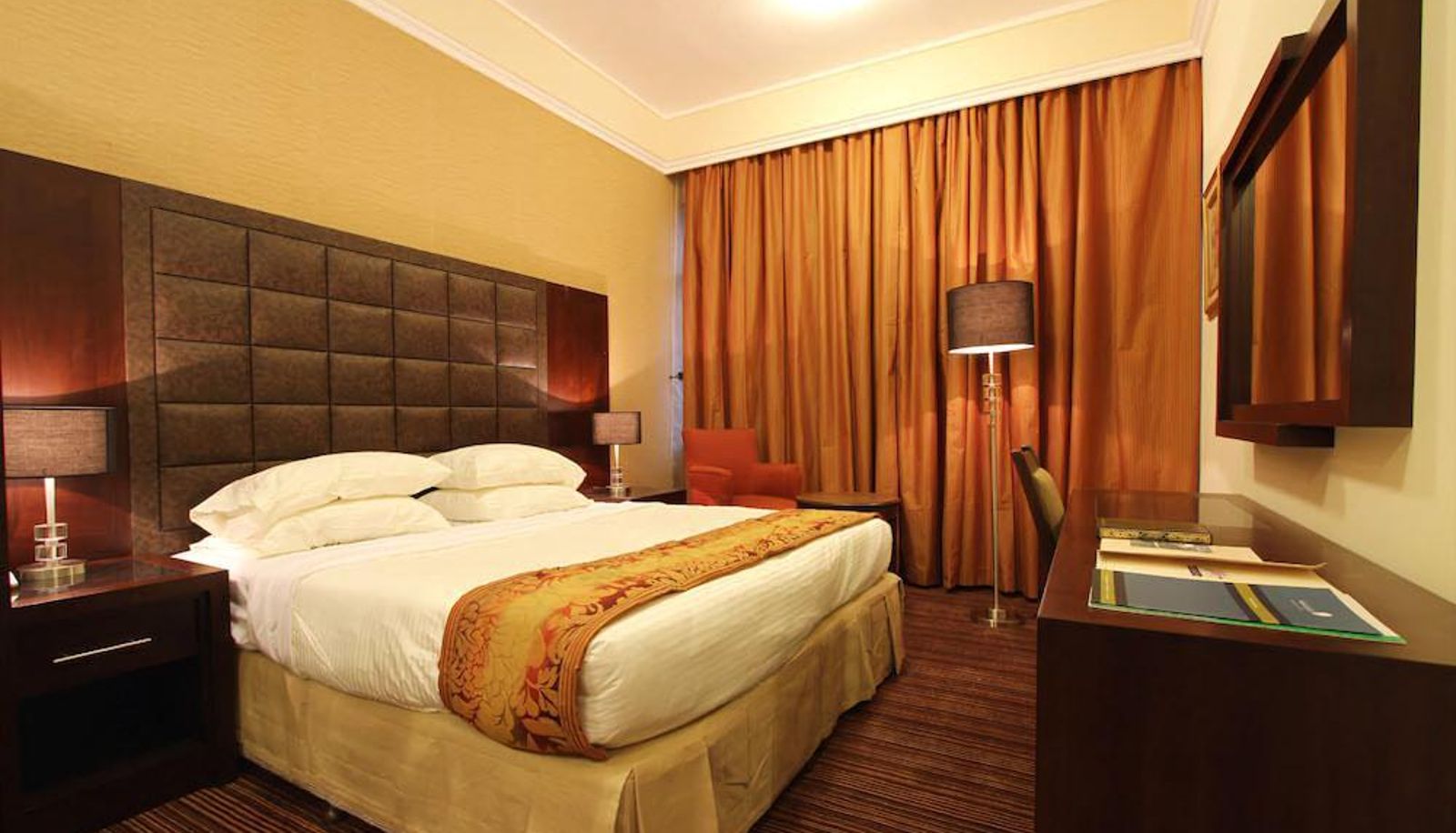 Standard room - Muta Hotel