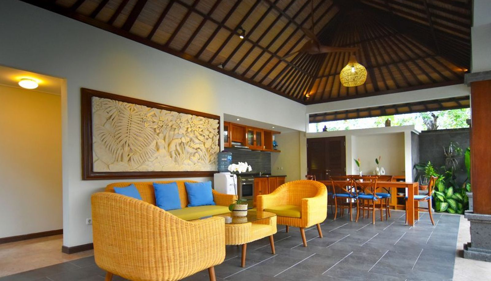 Terasse - Tis Villas Seminyak by Premier Hospitality Asia