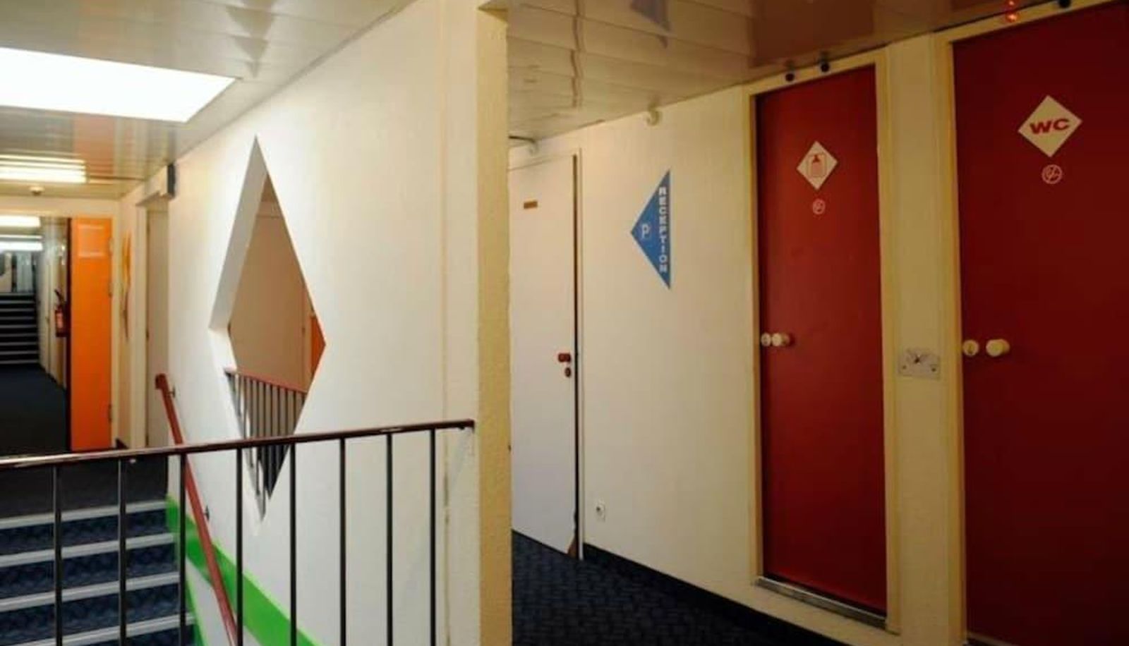 Salle de bain - Lemon Hotel Brignoles Riviera