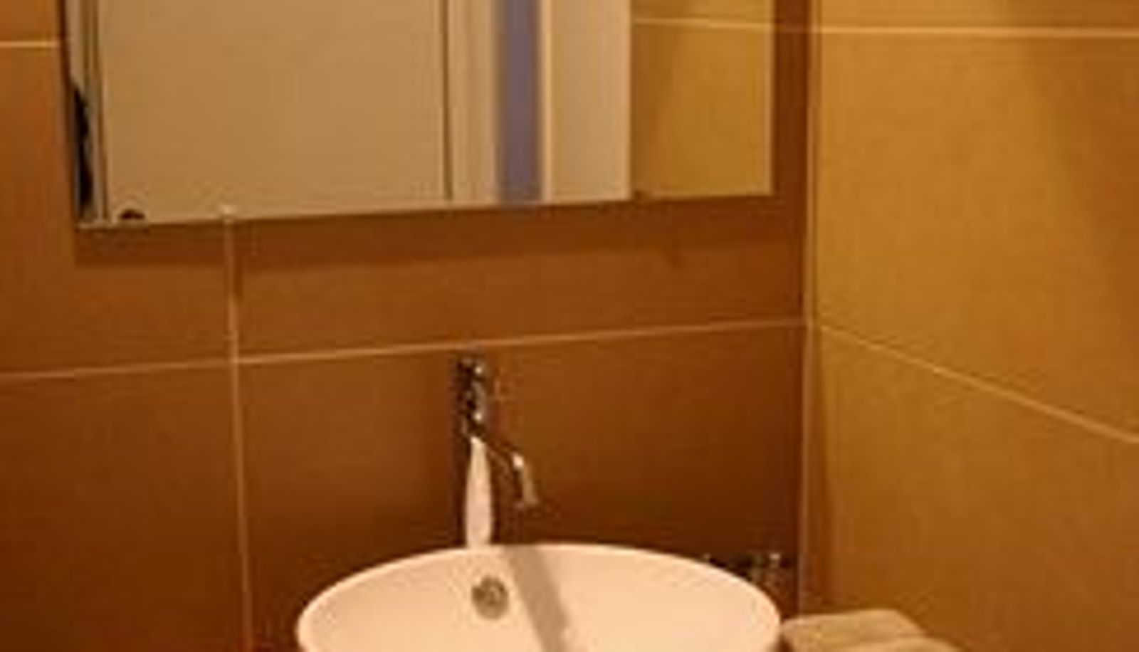 Badezimmer - Typically Brussels Aparthotel