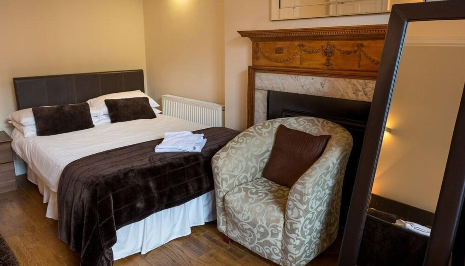 Standardzimmer - Queens Guest House