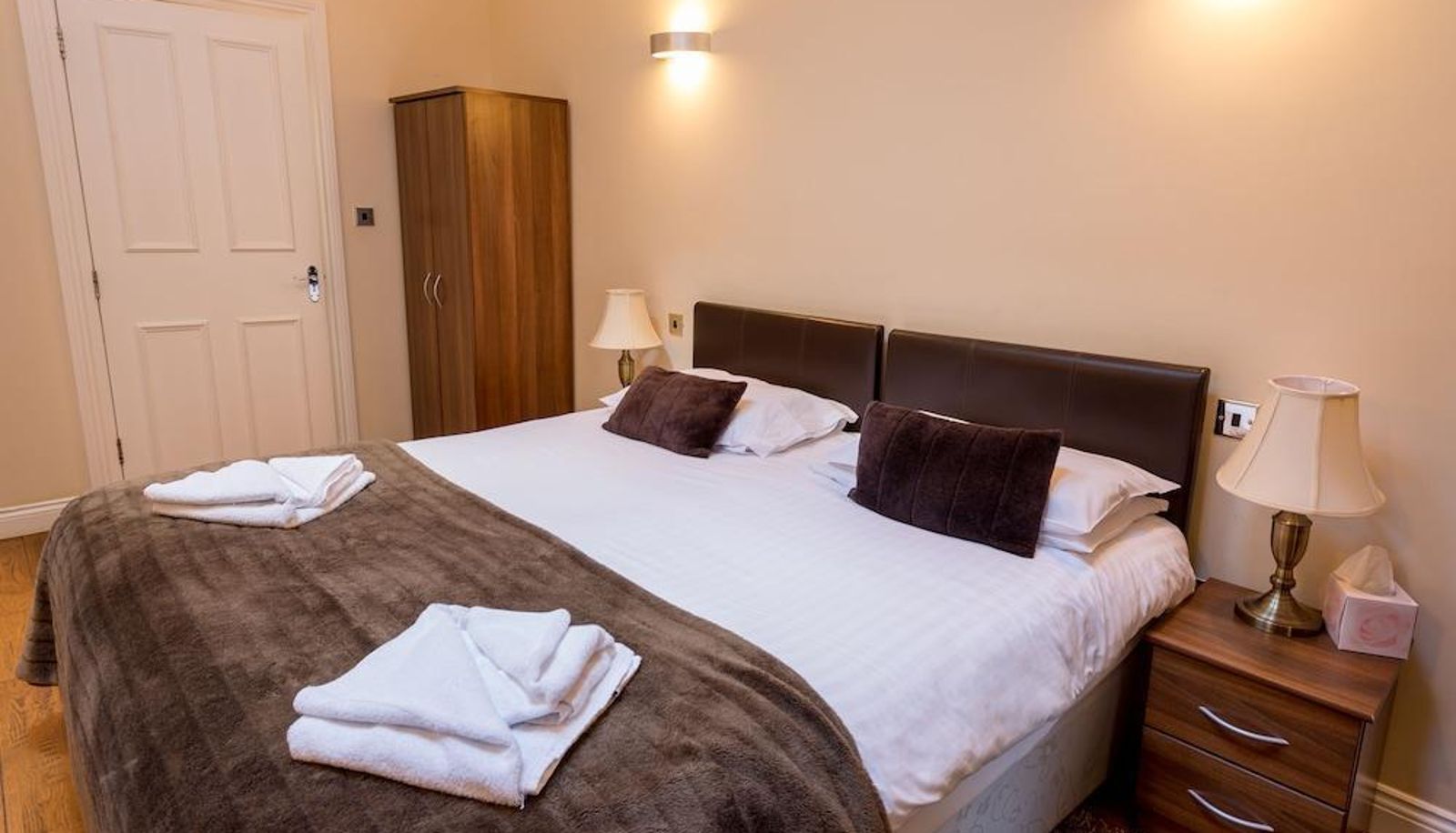 Standardzimmer - Queens Guest House