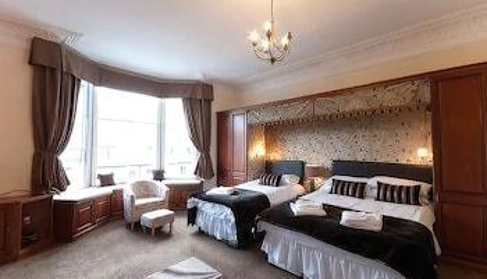 Standard room - Castleview Guest House