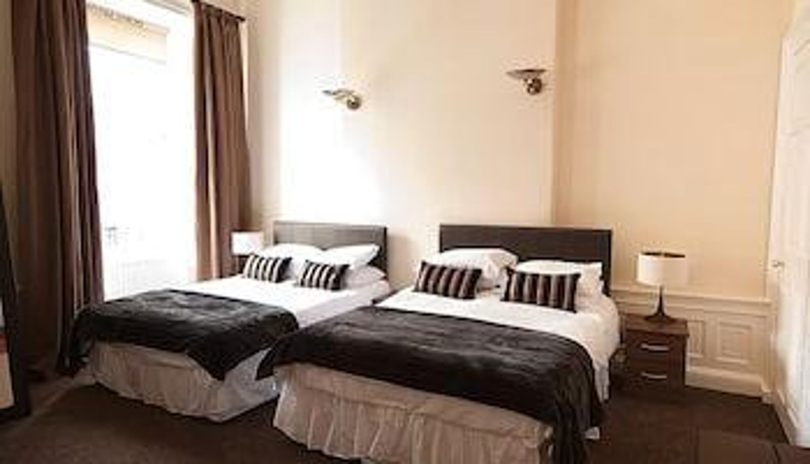 Standardzimmer - Castleview Guest House