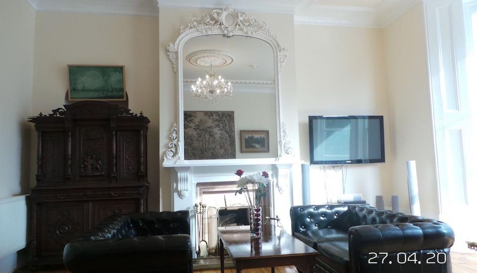 Hall - Vernon Guest House