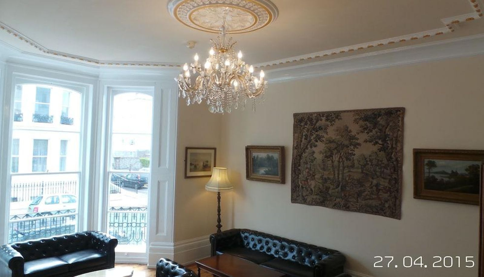 Hall - Vernon Guest House