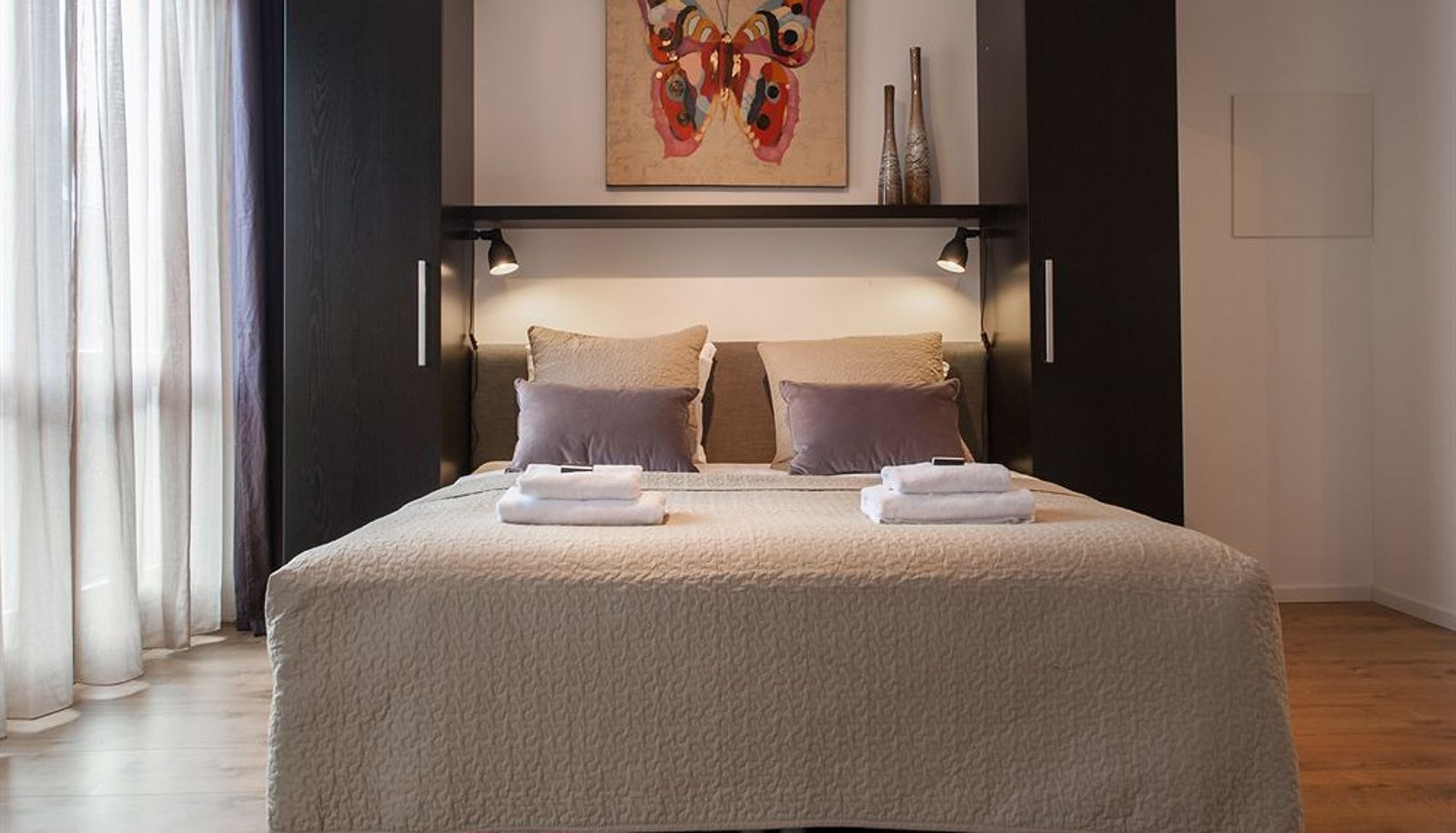 Apartment - Sarphatipark Apartments