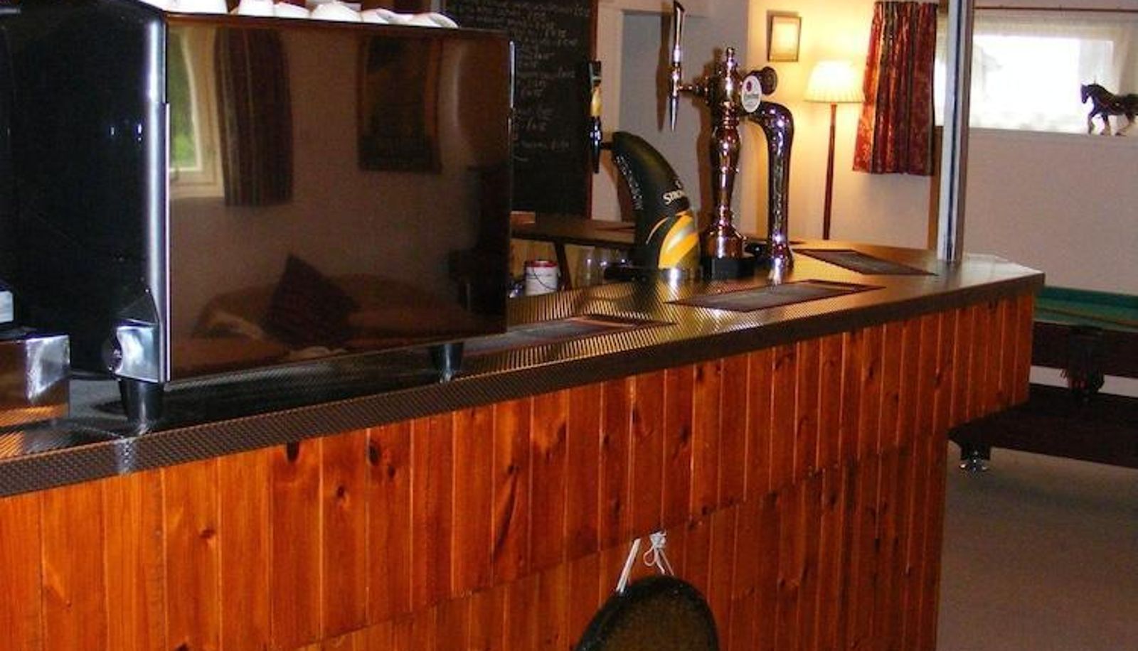 Rezeption - The Prince's House Hotel