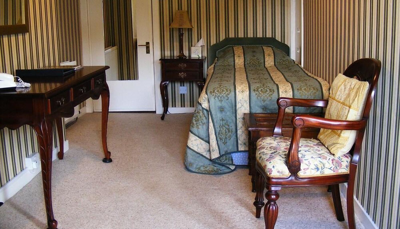 Standardzimmer - The Prince's House Hotel