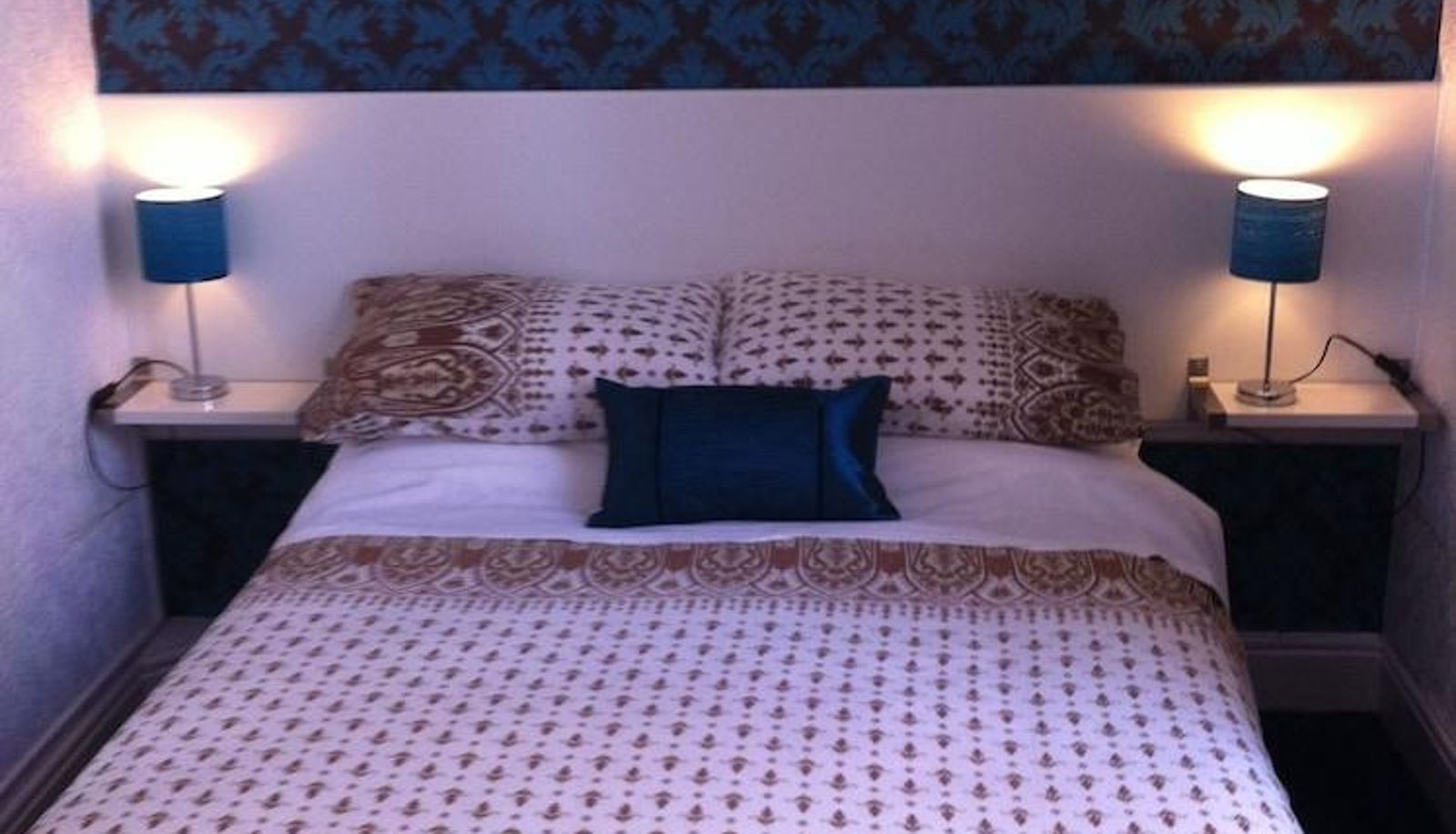Habitación estándar - Howard Hotel