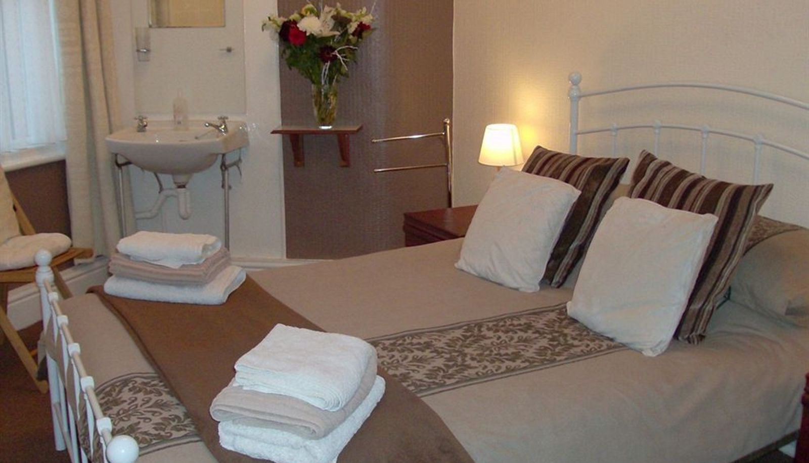 Camera standard (singola) - Sea Lynn Guest House