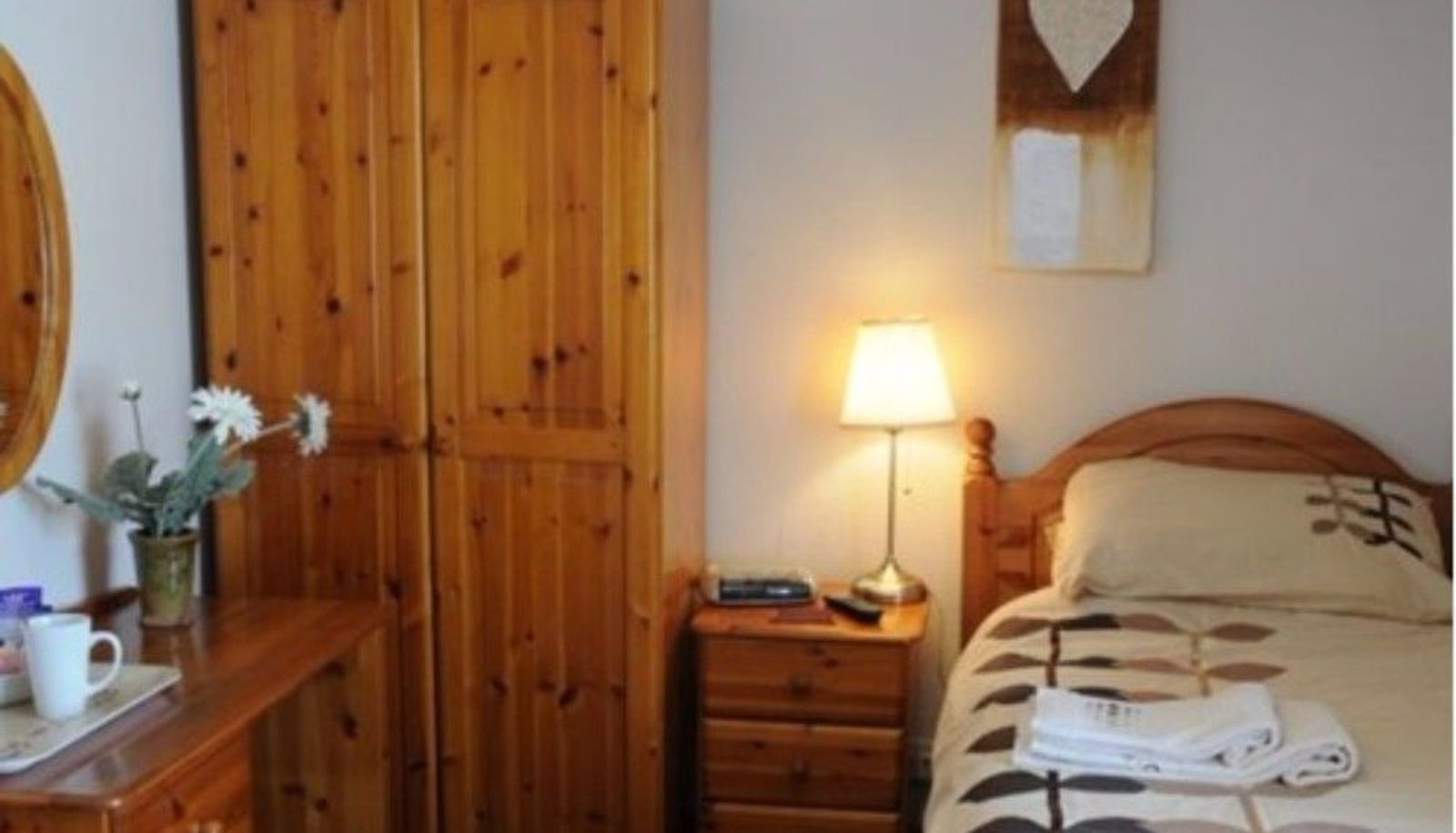 Standardzimmer - The Church House Inn
