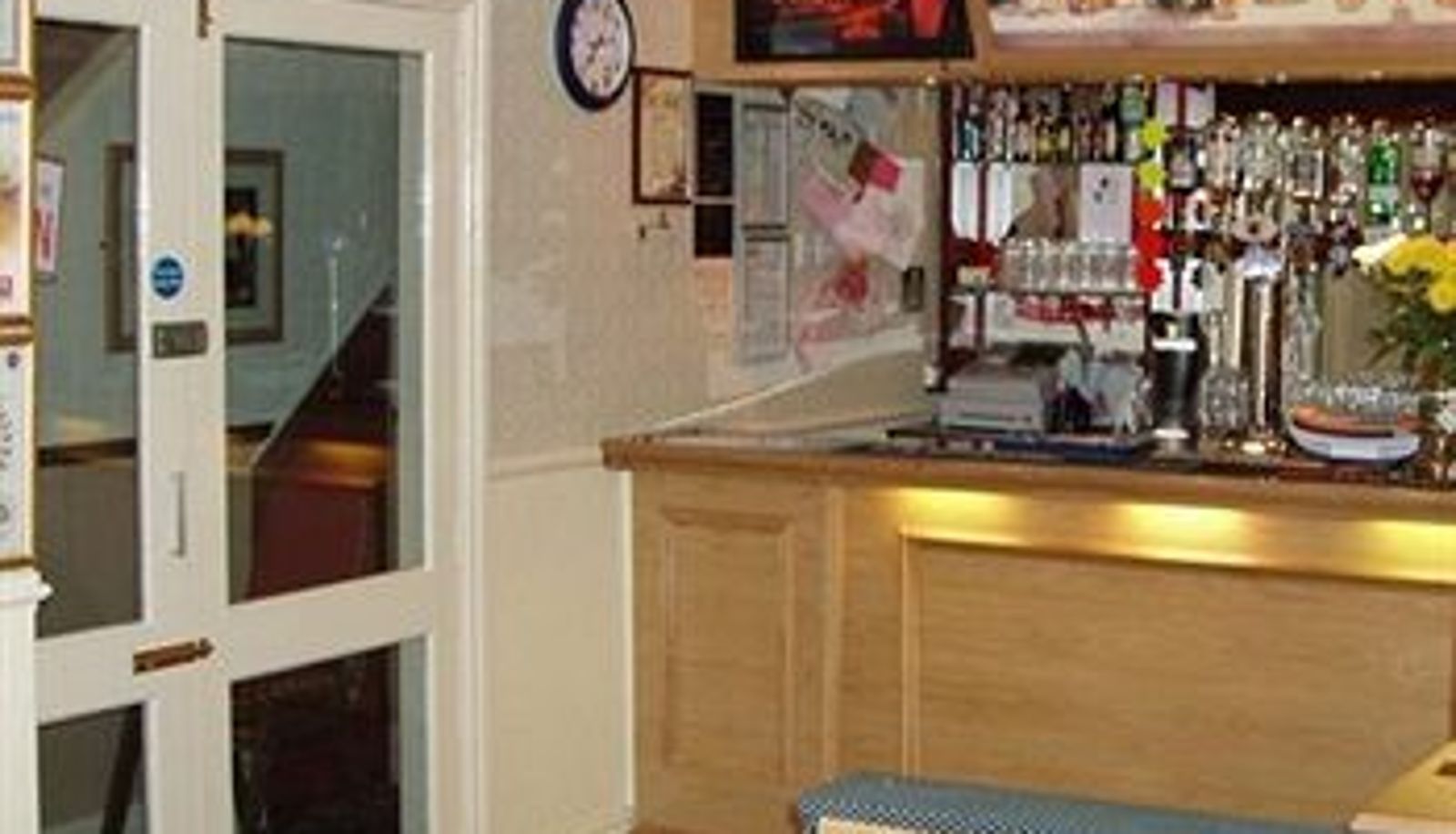 Bar - Hotel Libra