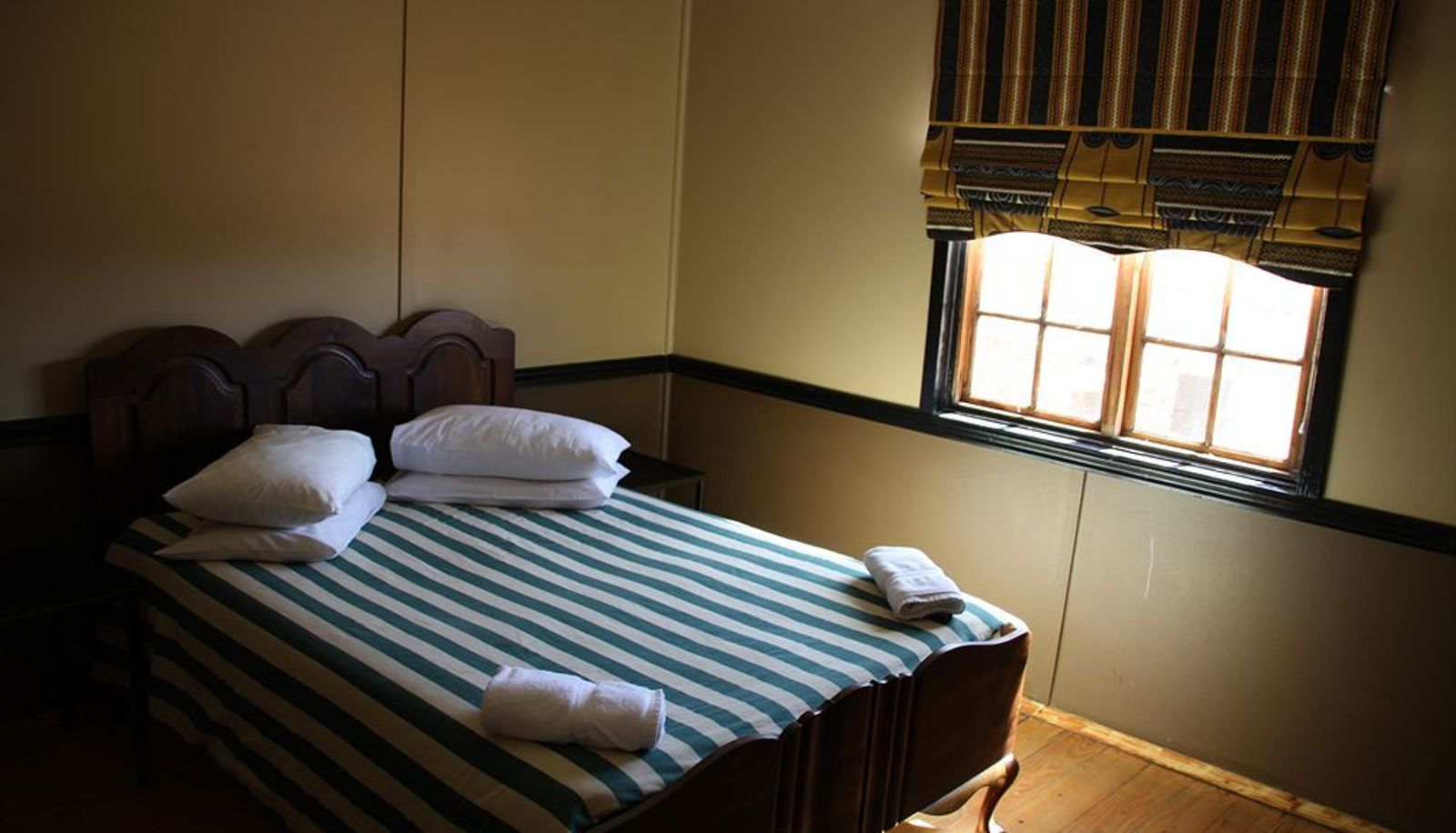 Habitación estándar (individual) - Bains Chalet Park