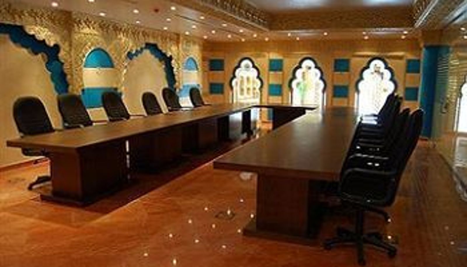 Meetingzimmer - Royal Hotel Olaya