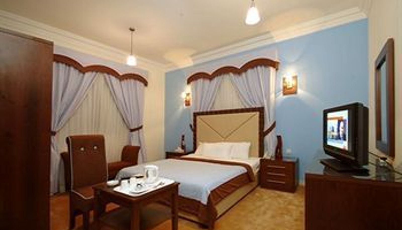 Standardzimmer (Einzel) - Royal Hotel Olaya