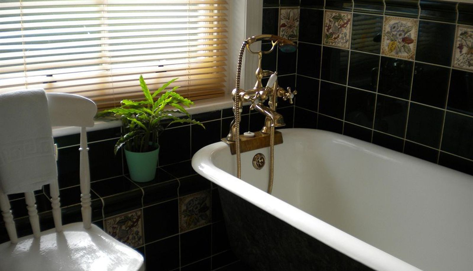 Cuarto de baño - Hayleys Corner