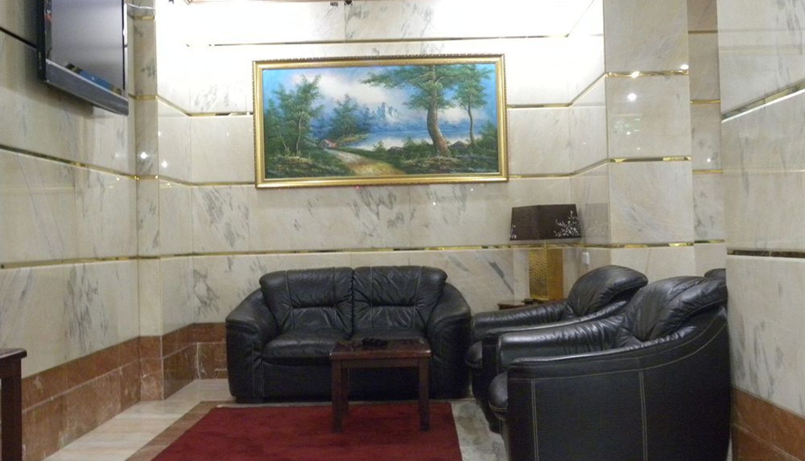 Hotel Innenbereich - Forsan Al Asil Hotel