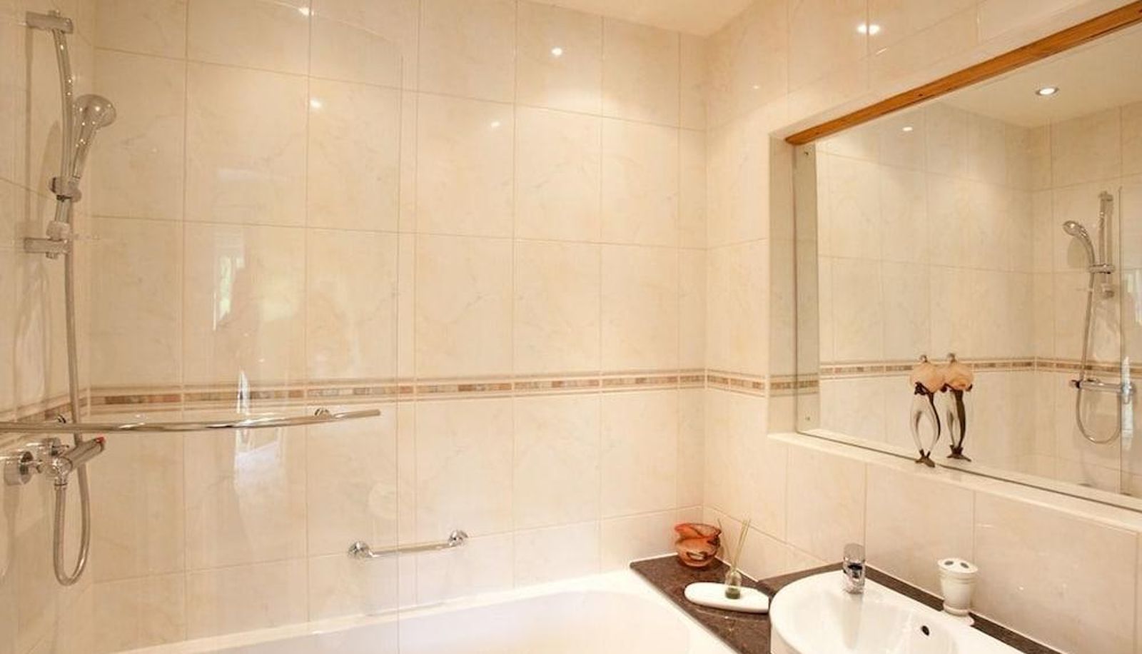 Badezimmer - Mellieha Guest House