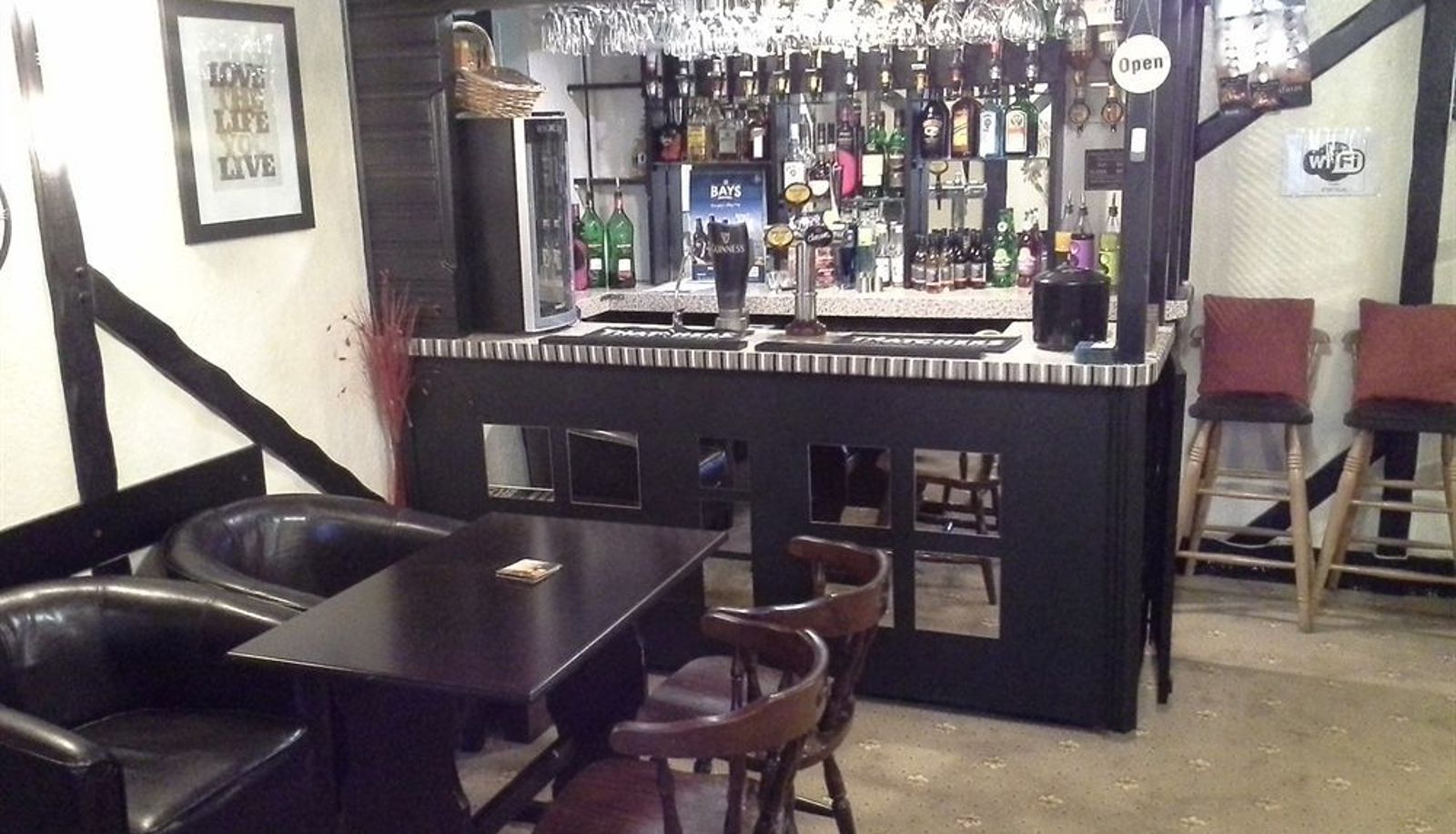 Bar - The Cimon