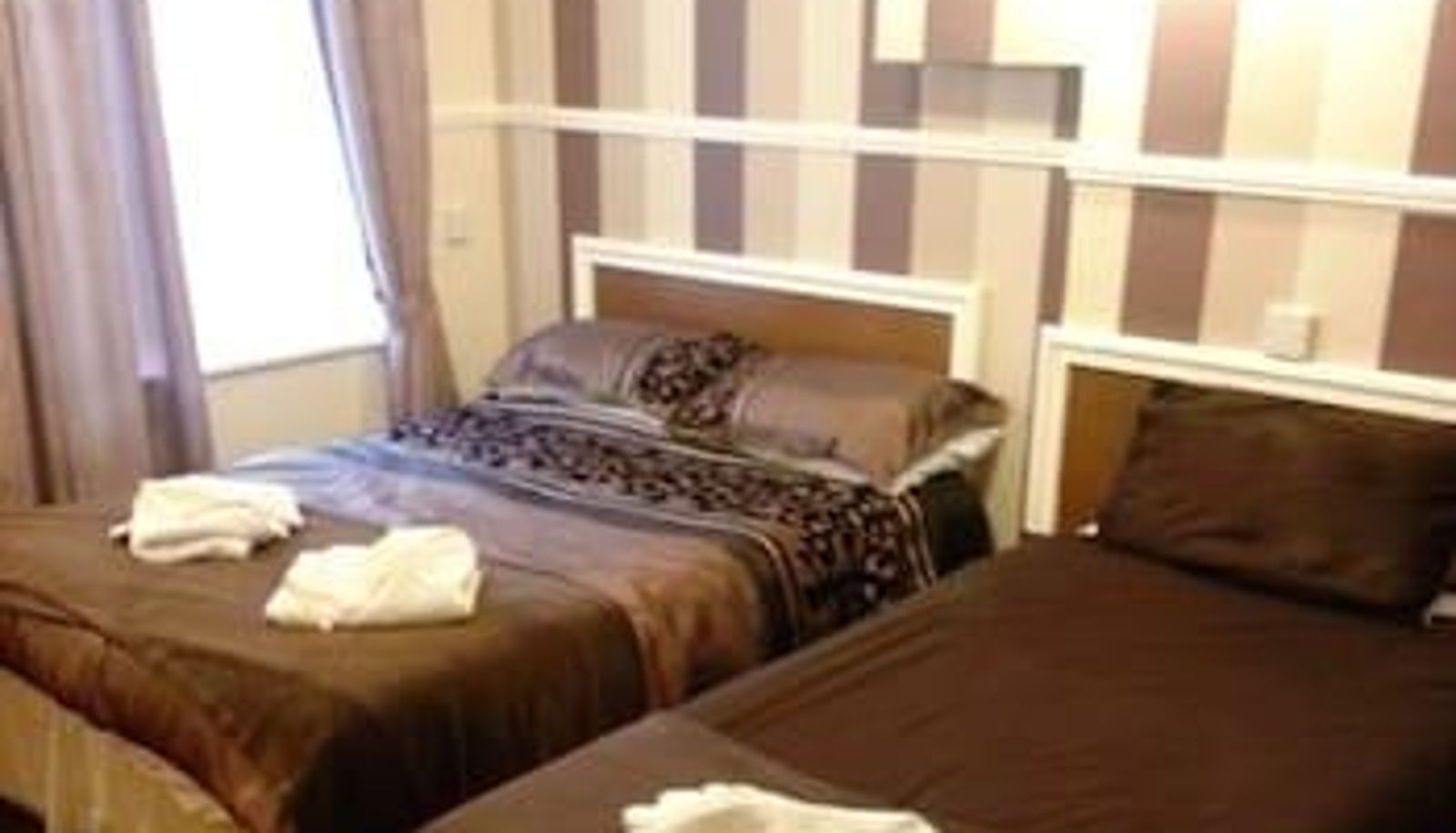 Chambre Standard - The Park Villa Hotel