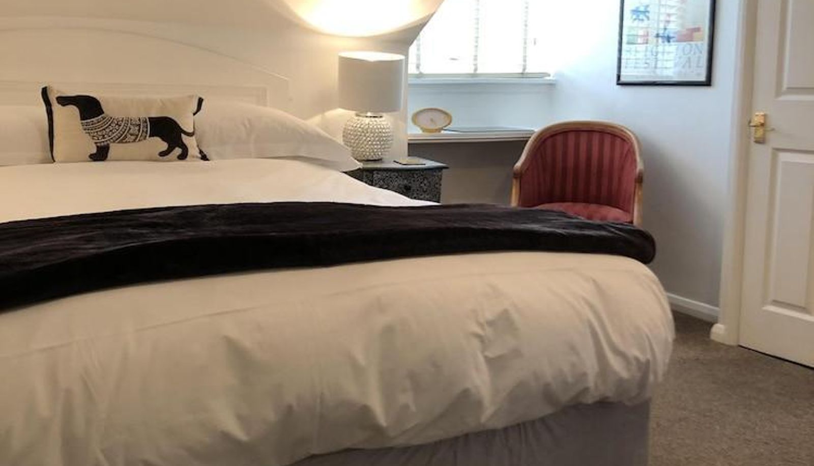 Standard room - Number 14 Guest House
