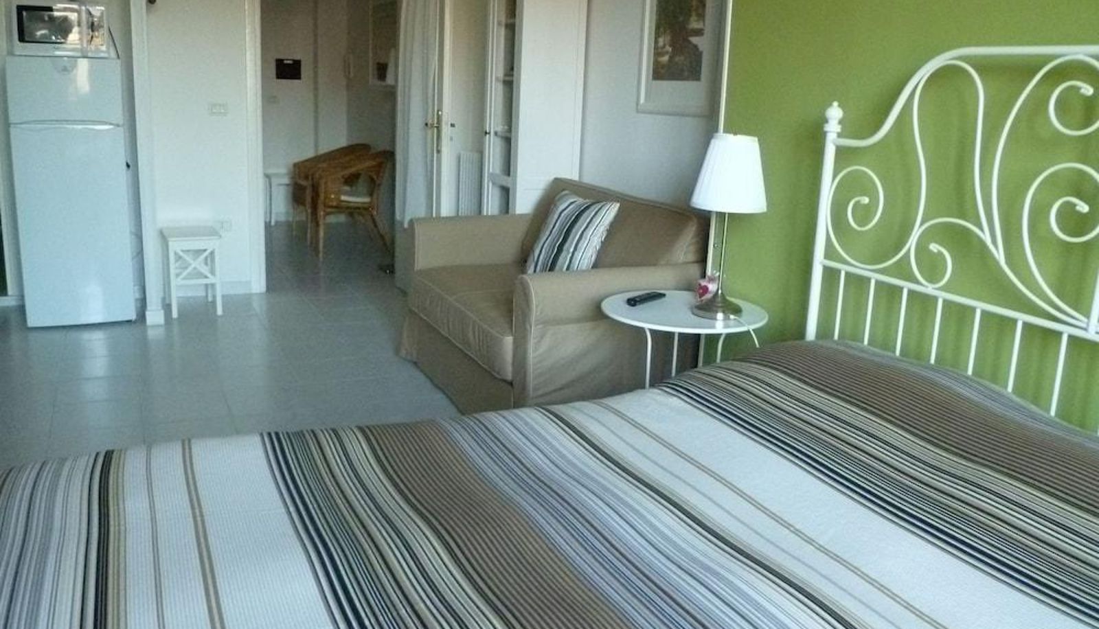 Standardzimmer - Bed & Breakfast Le Comari Salentine